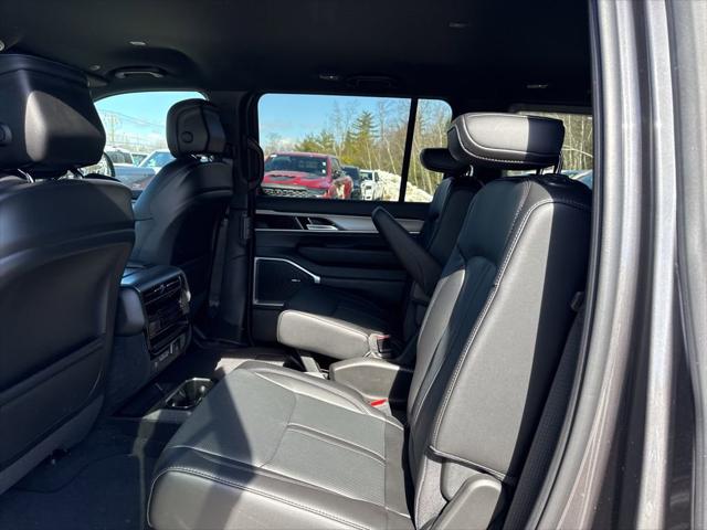 2026 Jeep Grand Wagoneer 4x4