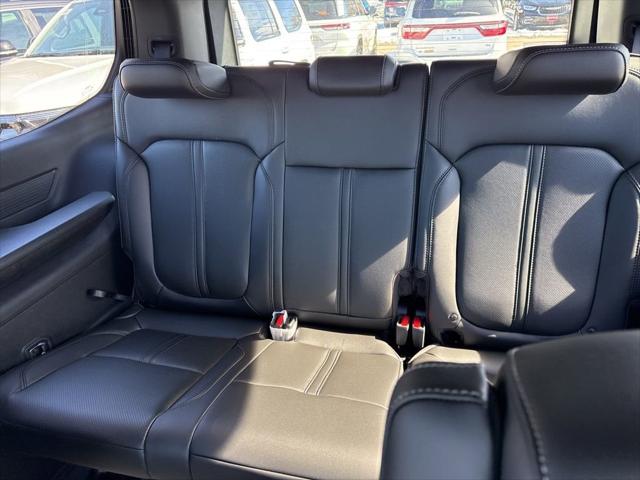 2026 Jeep Grand Wagoneer 4x4