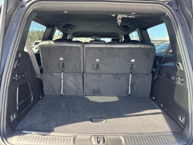 2026 Jeep Grand Wagoneer 4x4