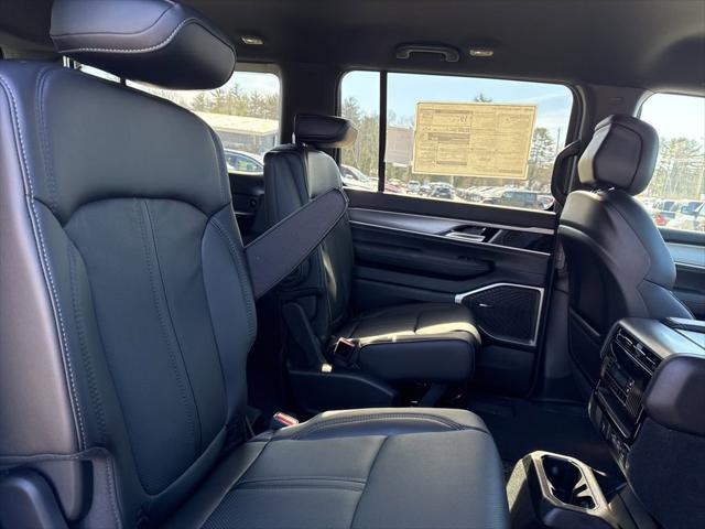 2026 Jeep Grand Wagoneer 4x4