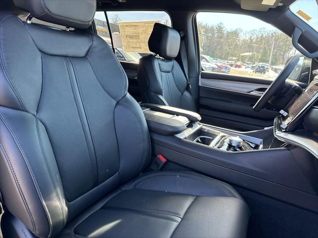 2026 Jeep Grand Wagoneer 4x4