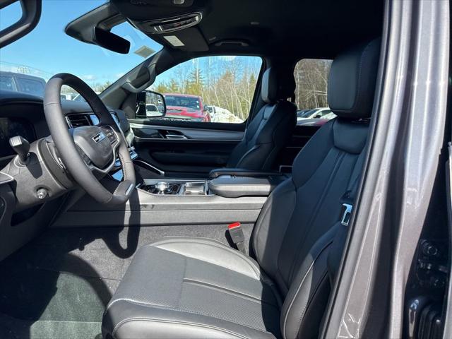 2026 Jeep Grand Wagoneer 4x4