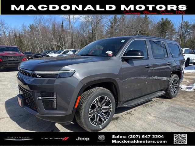 2026 Jeep Grand Wagoneer 4x4 for sale in Bridgton, ME