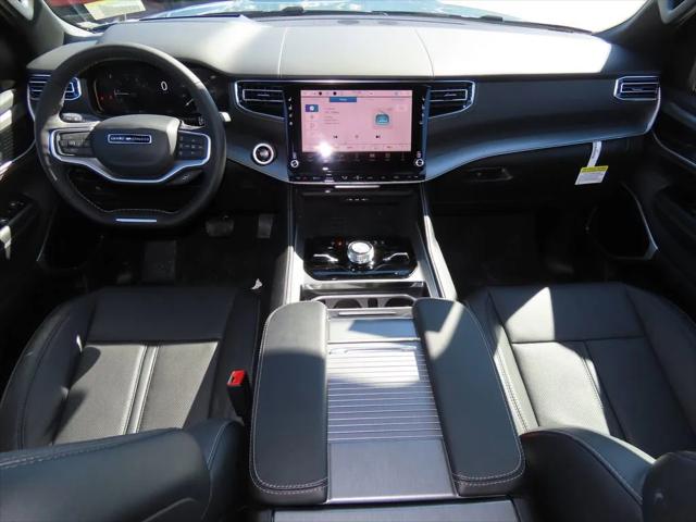 2026 Wagoneer Grand Wagoneer GRAND WAGONEER LIMITED RESERVE 4X4