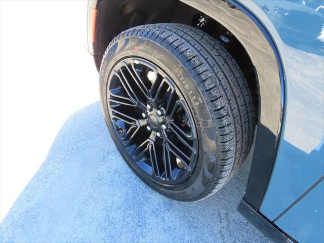 2026 Wagoneer Grand Wagoneer GRAND WAGONEER LIMITED RESERVE 4X4