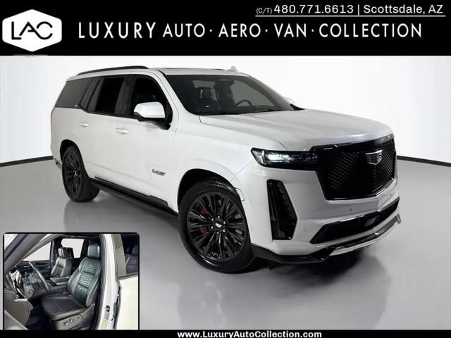 2024 Cadillac Escalade 4WD V-Series for sale in Scottsdale, AZ