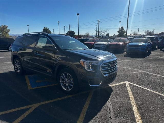 2024 GMC Terrain AWD SLT