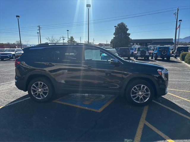 2024 GMC Terrain AWD SLT