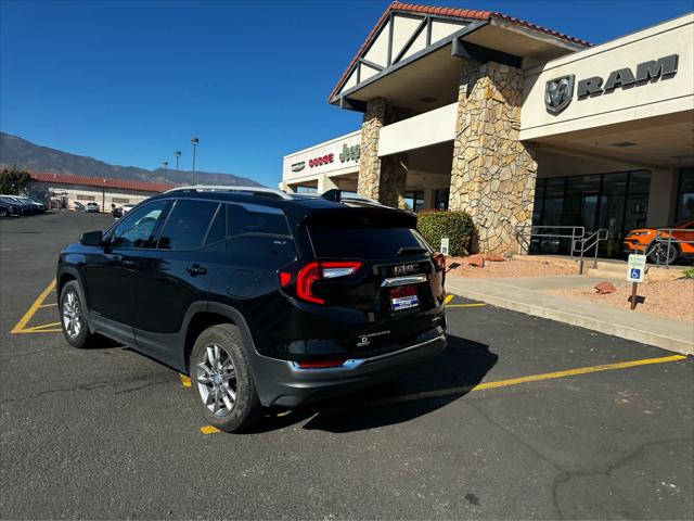 2024 GMC Terrain AWD SLT
