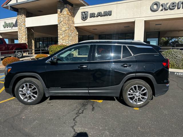 2024 GMC Terrain AWD SLT