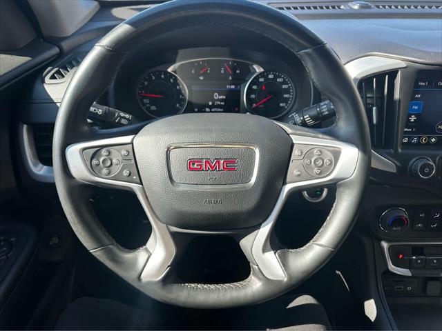2024 GMC Terrain AWD SLT