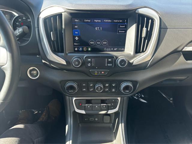 2024 GMC Terrain AWD SLT