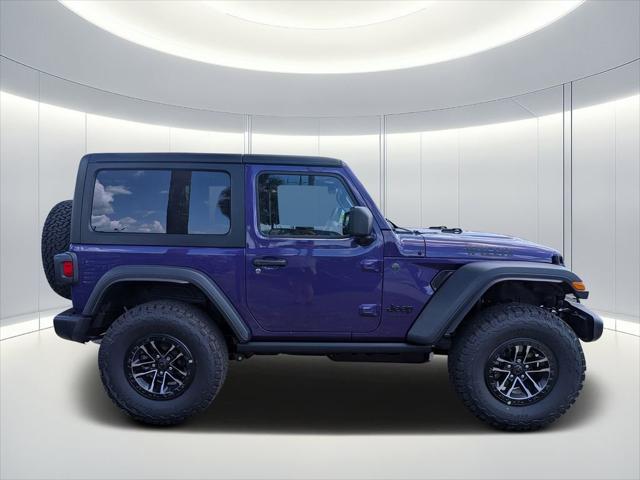 2026 Jeep Wrangler WRANGLER 2-DOOR WILLYS