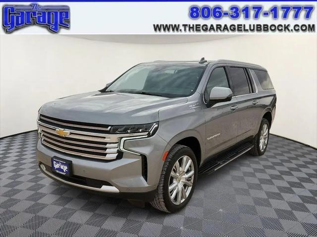 2024 Chevrolet Suburban 4WD High Country for sale in Lubbock, TX