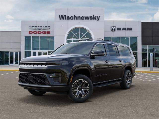 2026 Wagoneer Grand Wagoneer GRAND WAGONEER L 4X4