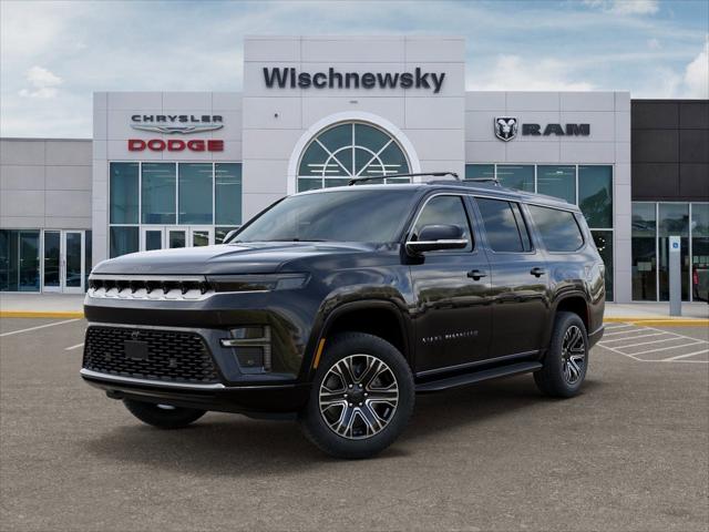 2026 Wagoneer Grand Wagoneer GRAND WAGONEER L 4X4 2026 Wagoneer Grand Wagoneer GRAND WAGONEER L 4X4