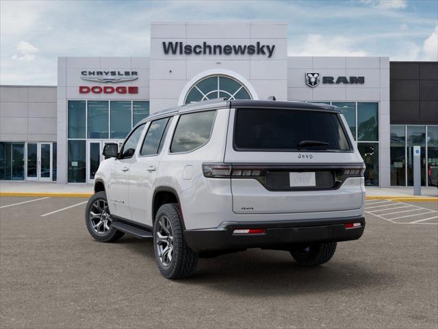 2026 Wagoneer Grand Wagoneer GRAND WAGONEER UPLAND 4X4