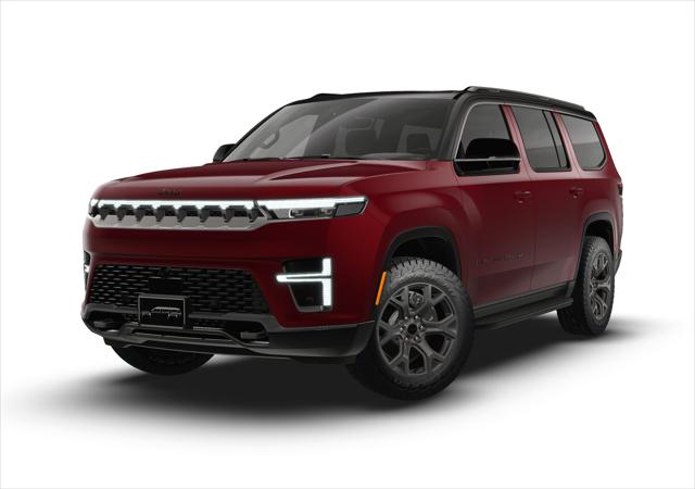 2026 Wagoneer Grand Wagoneer GRAND WAGONEER UPLAND 4X4