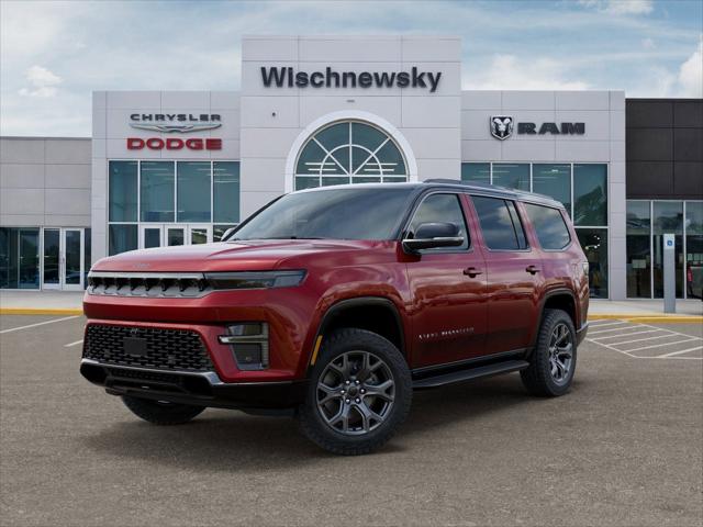 2026 Wagoneer Grand Wagoneer GRAND WAGONEER UPLAND 4X4
