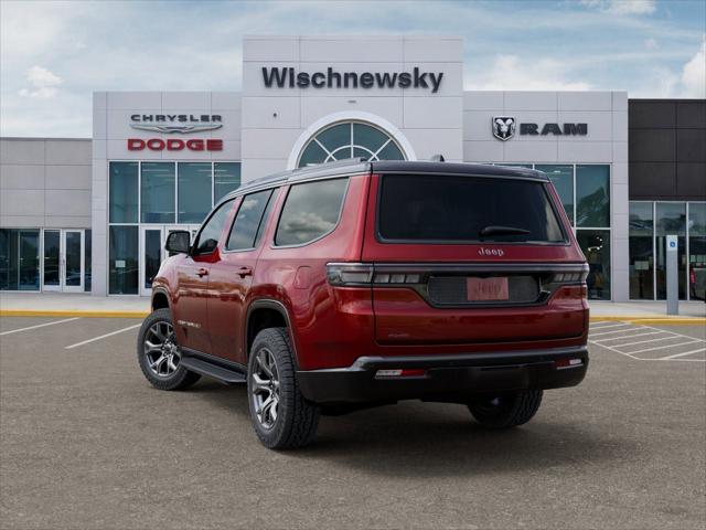 2026 Wagoneer Grand Wagoneer GRAND WAGONEER UPLAND 4X4
