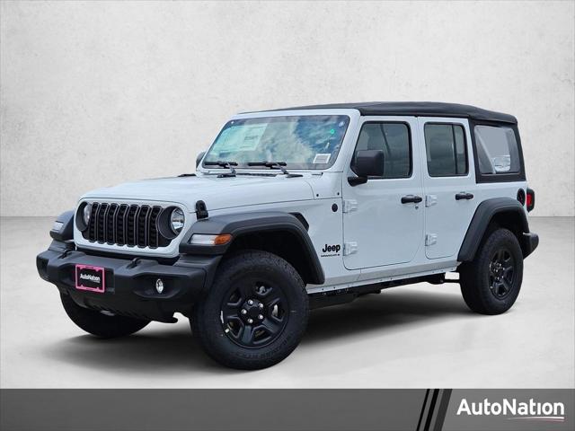 2026 Jeep Wrangler Sport for sale in Spring, TX