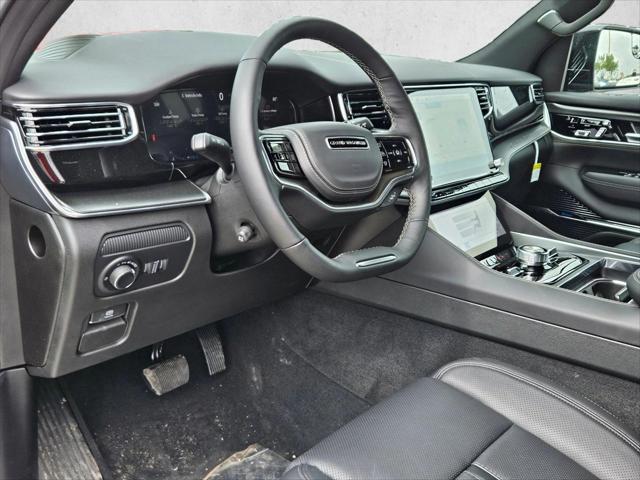 2026 Wagoneer Grand Wagoneer GRAND WAGONEER SUMMIT OBSIDIAN 4X4