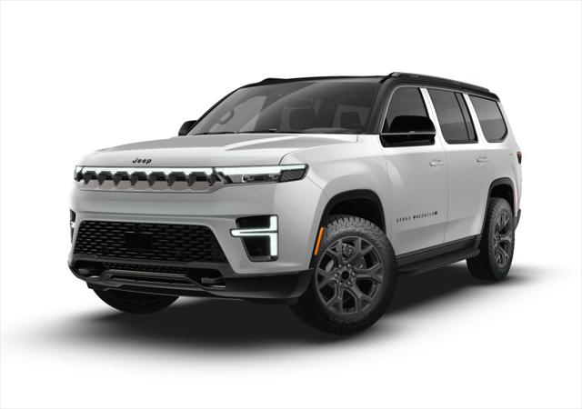 2026 Wagoneer Grand Wagoneer GRAND WAGONEER UPLAND 4X4