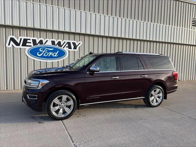 2024 Ford Expedition Platinum MAX for sale in Coon Rapids, IA