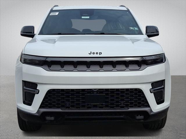 2026 Wagoneer Grand Wagoneer GRAND WAGONEER LIMITED RESERVE 4X4