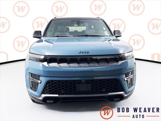 2026 Wagoneer Grand Wagoneer GRAND WAGONEER UPLAND 4X4