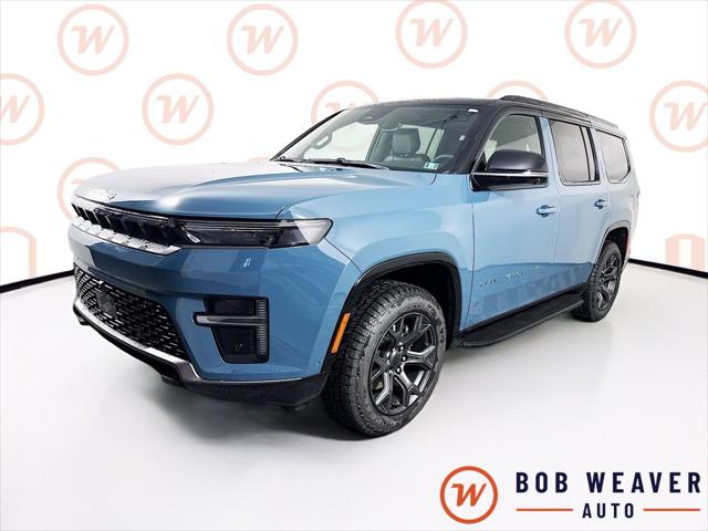 2026 Wagoneer Grand Wagoneer GRAND WAGONEER UPLAND 4X4