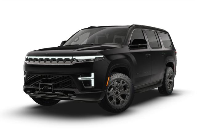 2026 Wagoneer Grand Wagoneer GRAND WAGONEER UPLAND 4X4