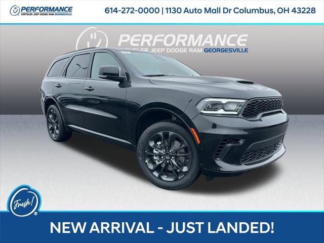 2026 Dodge Durango DURANGO GT PLUS AWD