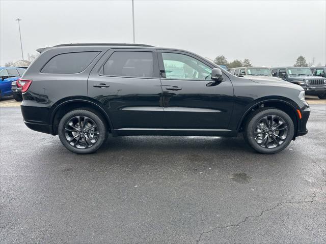 2026 Dodge Durango DURANGO GT PLUS AWD