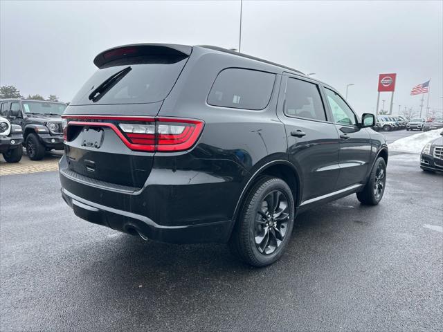 2026 Dodge Durango DURANGO GT PLUS AWD