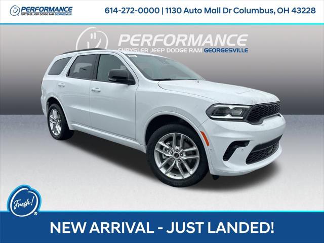 2026 Dodge Durango DURANGO GT PLUS AWD 2026 Dodge Durango DURANGO GT PLUS AWD