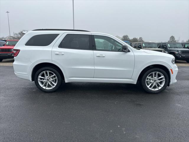2026 Dodge Durango DURANGO GT PLUS AWD 2026 Dodge Durango DURANGO GT PLUS AWD