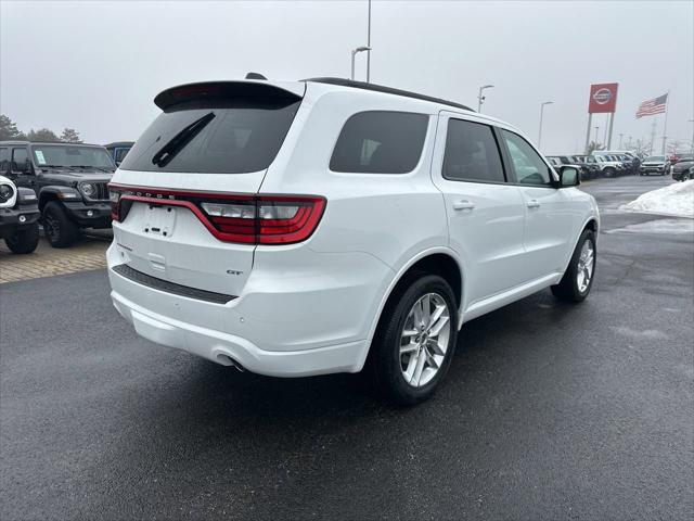 2026 Dodge Durango DURANGO GT PLUS AWD 2026 Dodge Durango DURANGO GT PLUS AWD