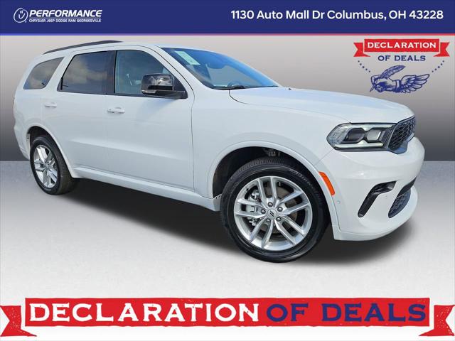 2026 Dodge Durango DURANGO GT PLUS AWD