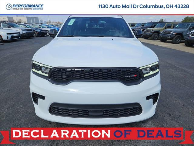 2026 Dodge Durango DURANGO GT PLUS AWD