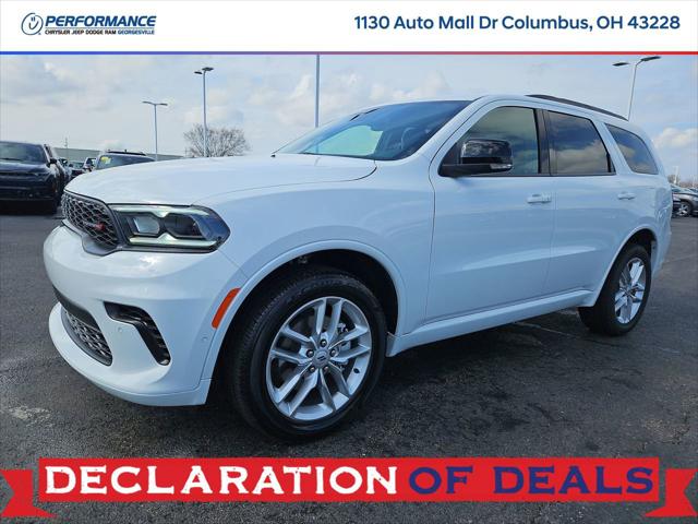 2026 Dodge Durango DURANGO GT PLUS AWD