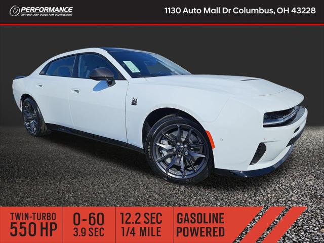 2026 Dodge Charger CHARGER SCAT PACK PLUS 4-DOOR AWD