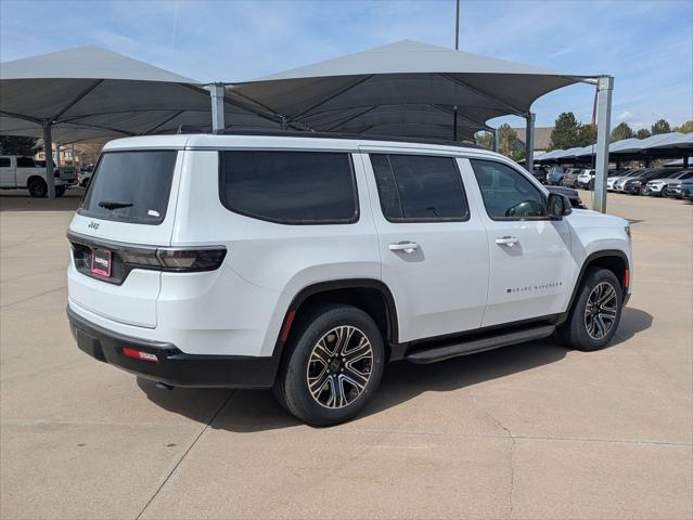 2026 Wagoneer Grand Wagoneer GRAND WAGONEER 4X4