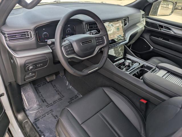 2026 Wagoneer Grand Wagoneer GRAND WAGONEER 4X4