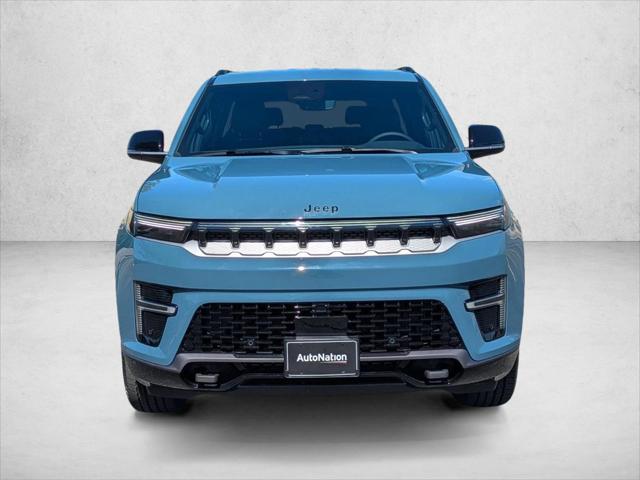 2026 Wagoneer Grand Wagoneer GRAND WAGONEER 4X4