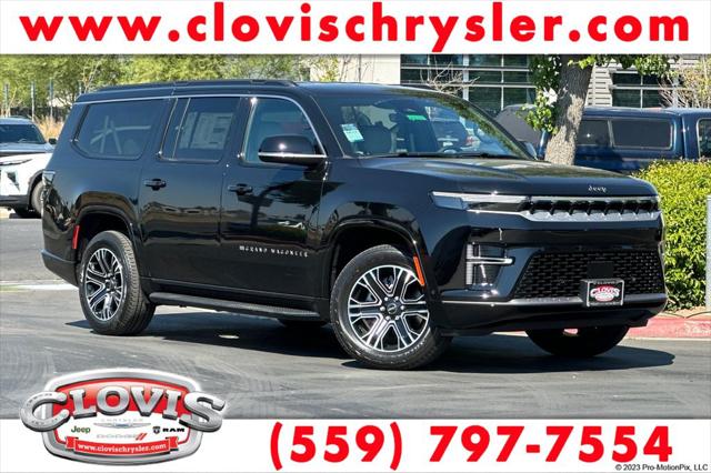 2026 Wagoneer Grand Wagoneer GRAND WAGONEER L 4X2