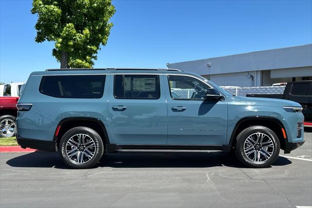 2026 Wagoneer Grand Wagoneer GRAND WAGONEER L 4X2