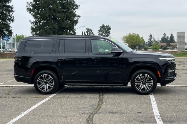 2026 Wagoneer Grand Wagoneer GRAND WAGONEER 4X4