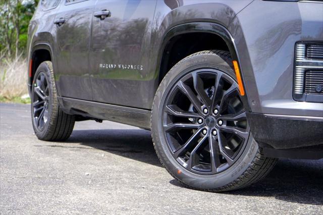 2026 Wagoneer Grand Wagoneer GRAND WAGONEER SUMMIT OBSIDIAN 4X4