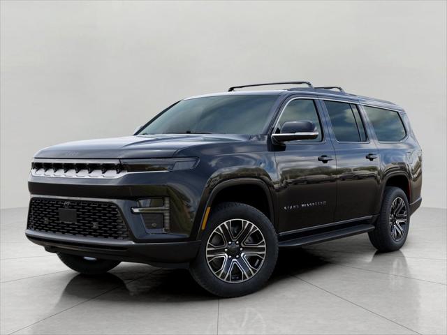 2026 Wagoneer Grand Wagoneer GRAND WAGONEER L 4X4